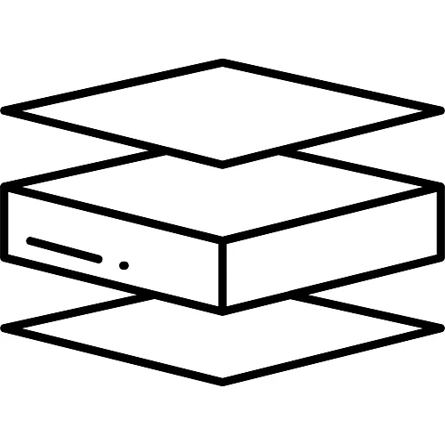 Grafika Konstrukcja i izolacja budynku